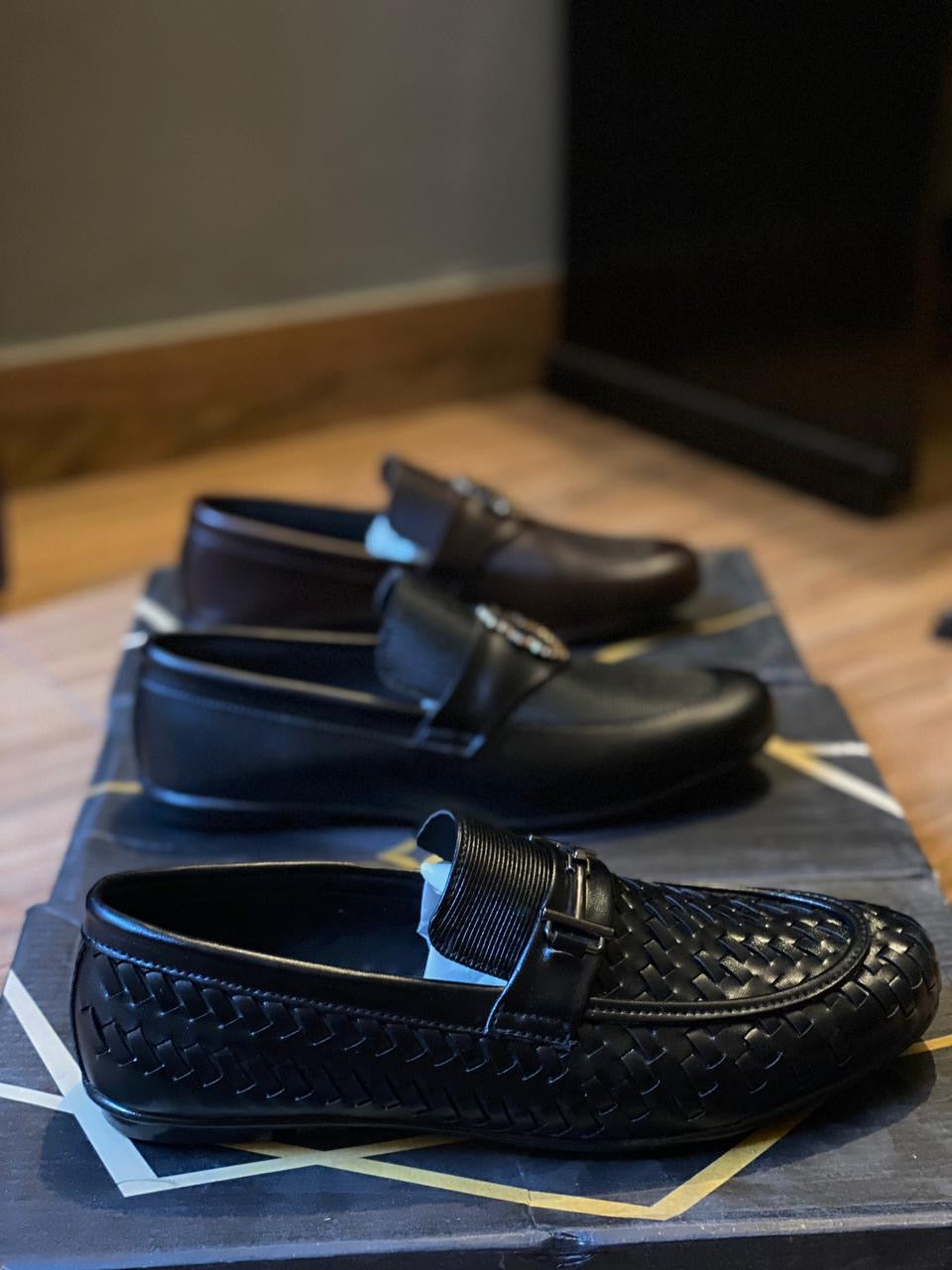 Mocassion