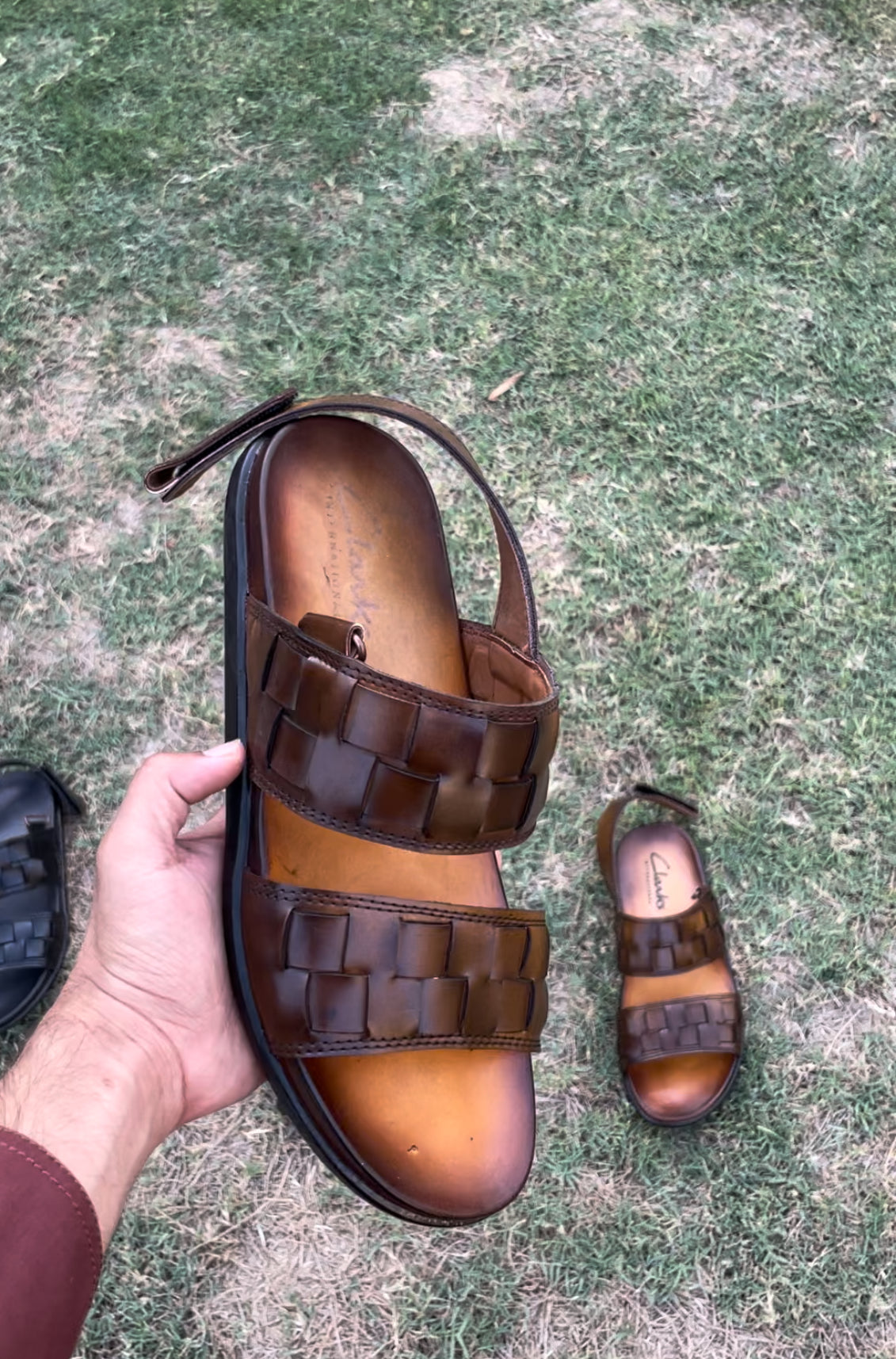 Medicated sandle