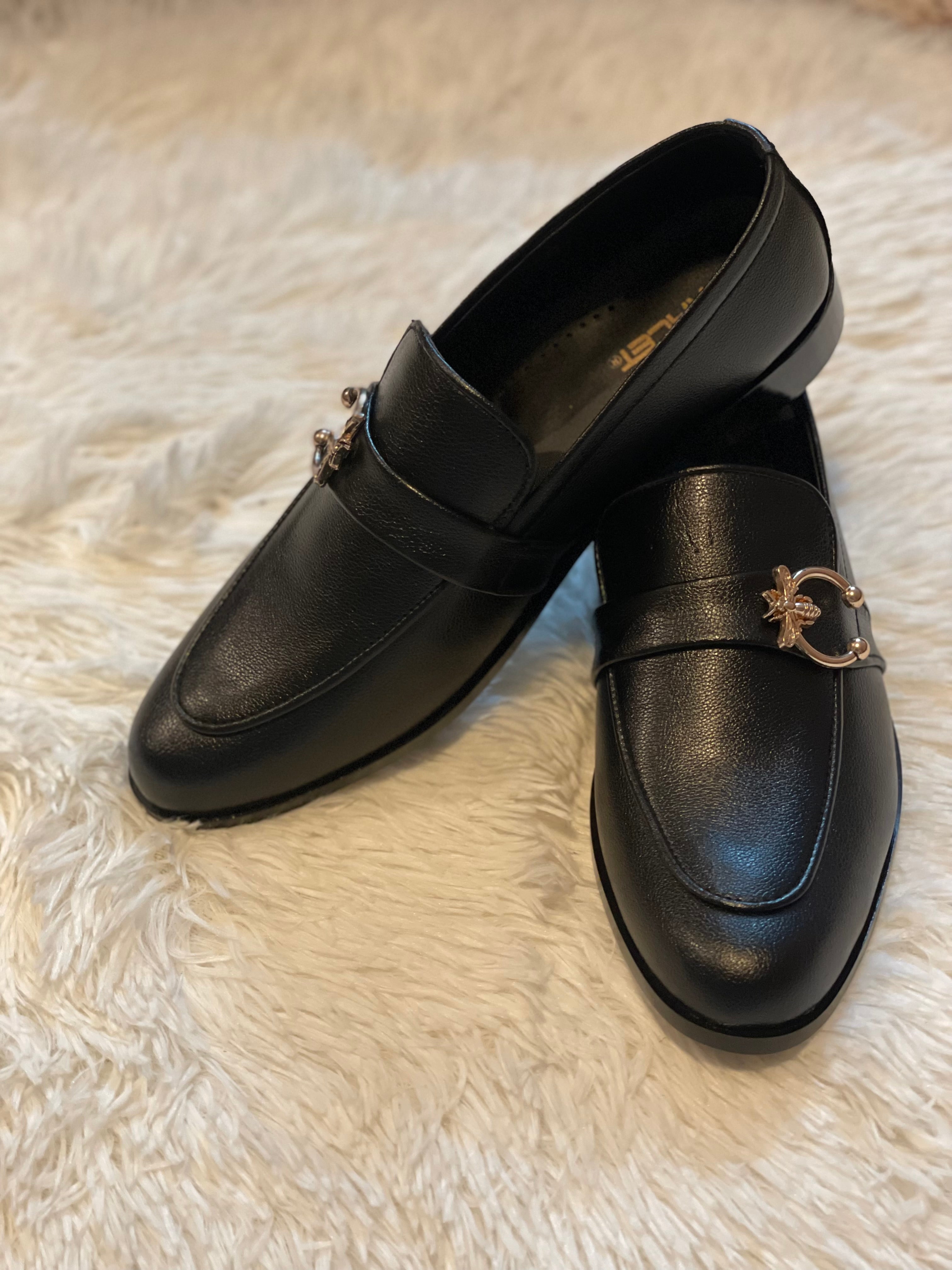 Butterfly black