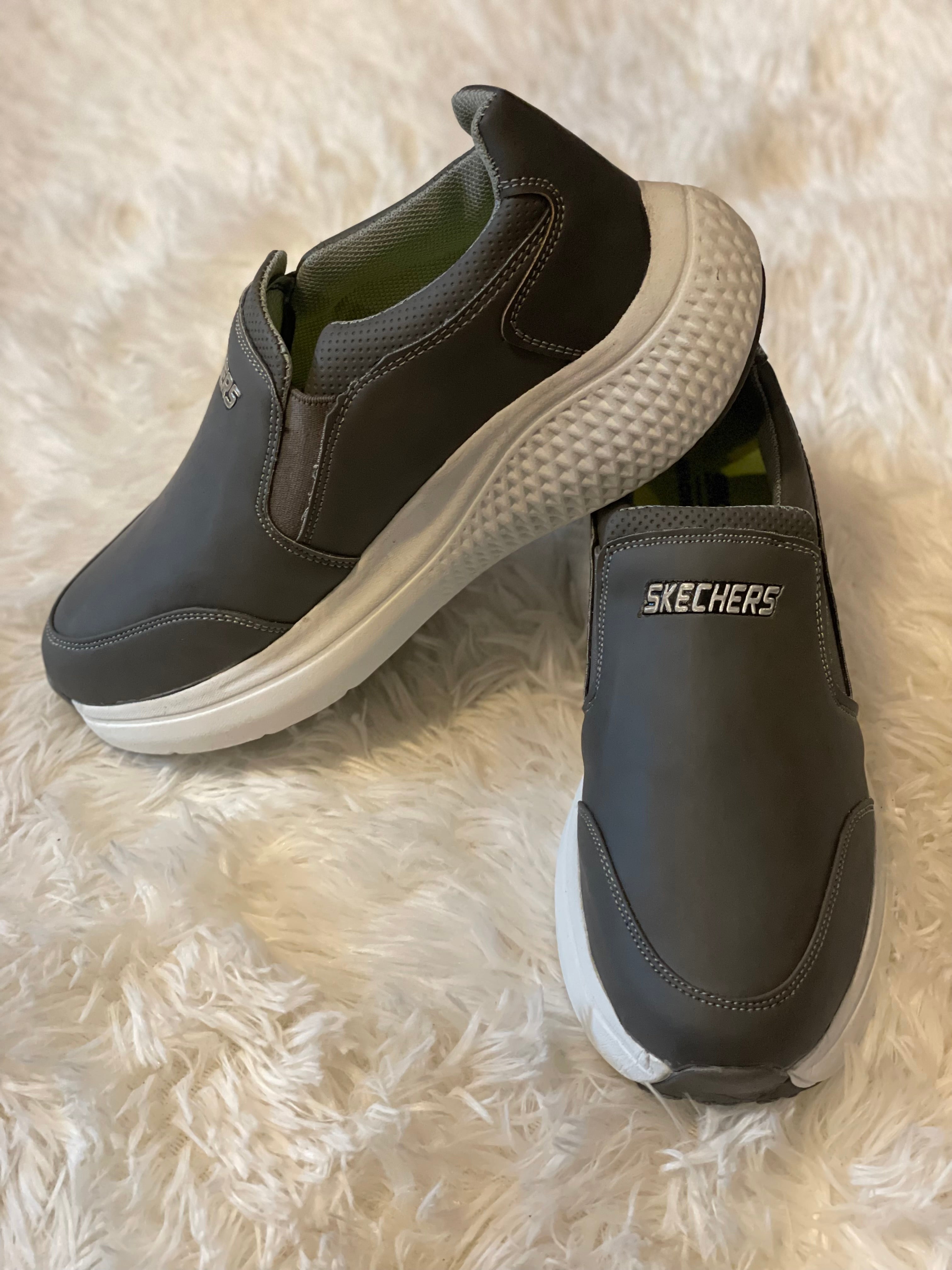 Skechers grey